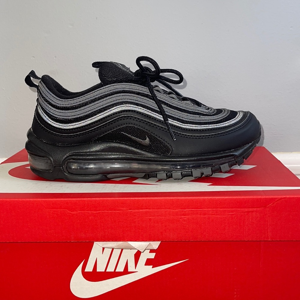 Women’s Nike Air Max 97 Black/Black